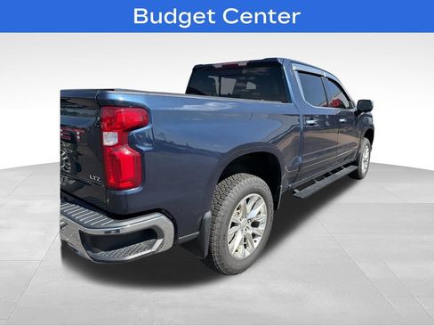 Used 2020 Chevrolet Silverado 1500 LTZ w/ LTZ Plus Package AWD/4WD image 4