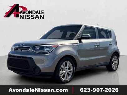 Used 2015 Kia Soul +