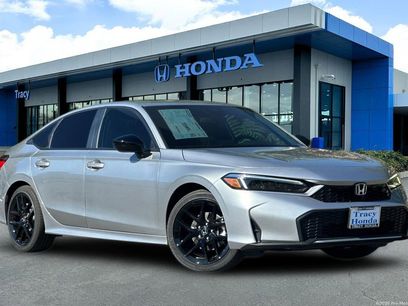 Certified 2026 Honda Civic Sport