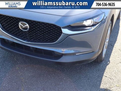 Used 2021 MAZDA CX-30 FWD 2.5 S w/ Premium Package image 10