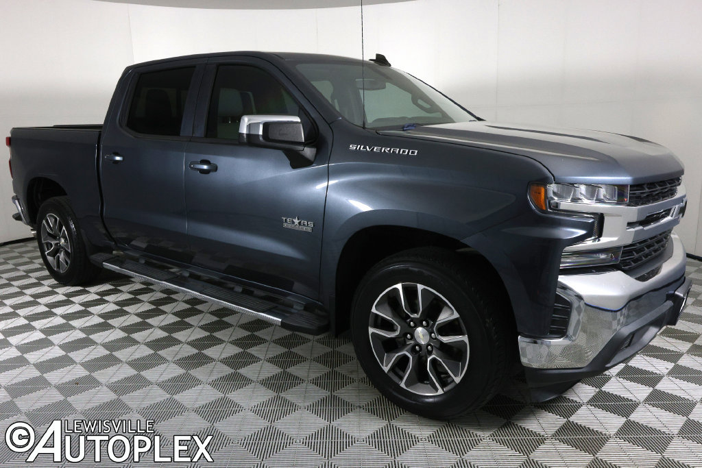Used 2019 Chevrolet Silverado 1500 LT w/ Texas Edition RWD image 3