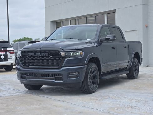 New 2026 RAM 1500 Big Horn AWD/4WD image 2