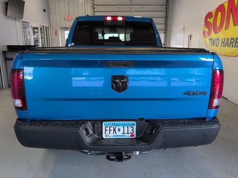 Used 2020 RAM 1500 Warlock AWD/4WD image 3