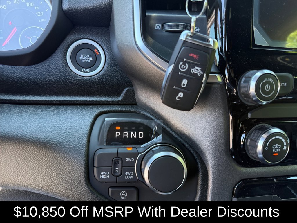 New 2026 RAM 1500 Tradesman AWD/4WD image 30
