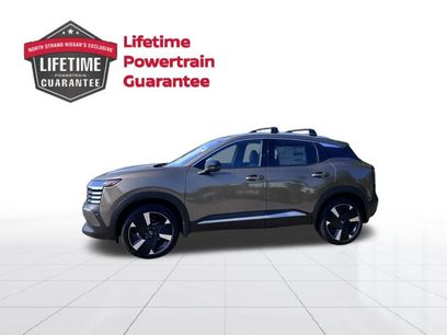 New 2026 Nissan Kicks SR