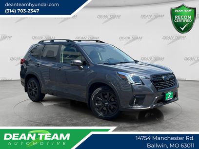 Used 2023 Subaru Forester Sport
