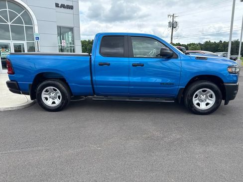 Used 2025 RAM 1500 Tradesman AWD/4WD image 9