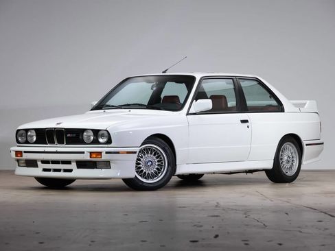 Used 1988 BMW M3 Coupe image 17