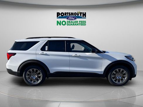 New 2026 Ford Explorer Active w/ Active Comfort Package AWD/4WD image 6