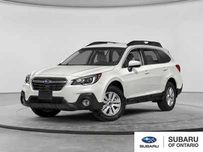 Used 2019 Subaru Outback 2.5i Premium