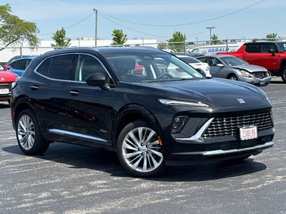 New 2026 Buick Envision Avenir