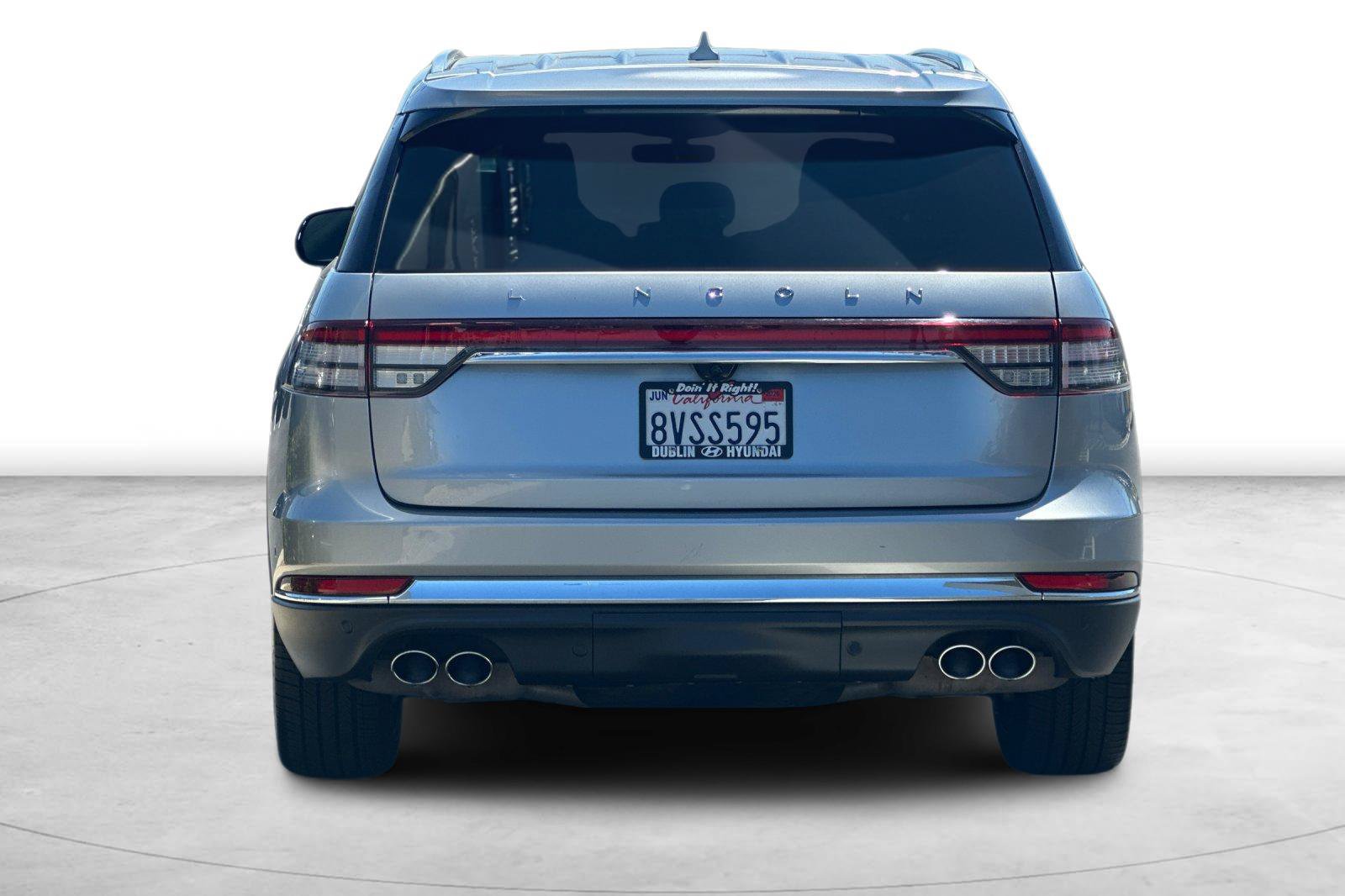 Used 2020 Lincoln Aviator Reserve AWD/4WD image 5