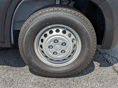 New 2024 RAM ProMaster 3500 w/ Safety Group image 6