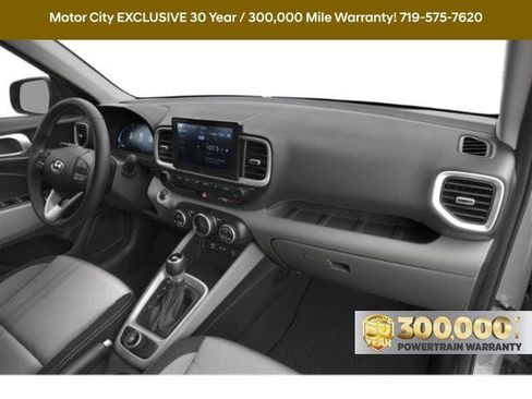 New 2026 Hyundai Venue SEL FWD image 21