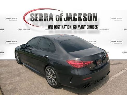 Used 2023 Mercedes-Benz C 43 AMG 4MATIC Sedan image 7