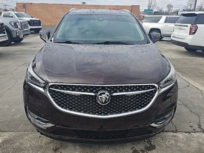 Used 2020 Buick Enclave Avenir w/ Avenir Technology Package