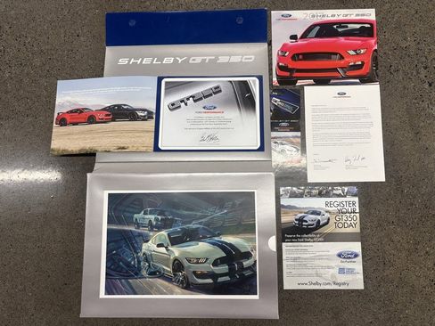 Used 2017 Ford Mustang Shelby GT350R w/ GT350R Equipment Group 920A RWD image 30