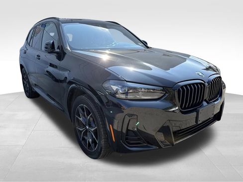 Certified 2024 BMW X3 xDrive30i w/ Premium Package AWD/4WD image 5
