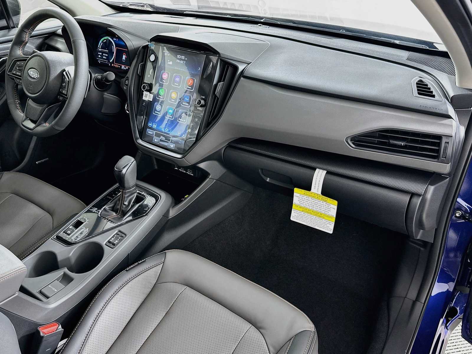 New 2026 Subaru Crosstrek 2.5i Limited w/ Convenience Package AWD/4WD image 27