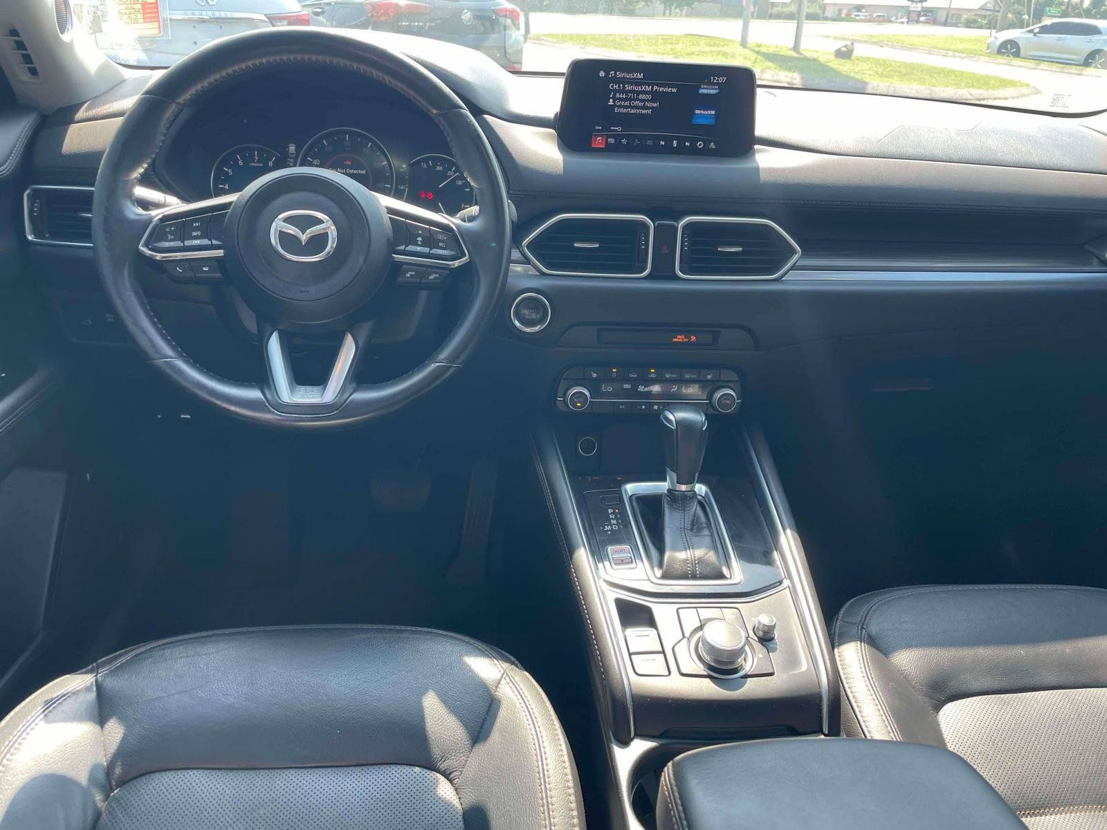 Used 2020 MAZDA CX-5 Grand Touring AWD/4WD image 15