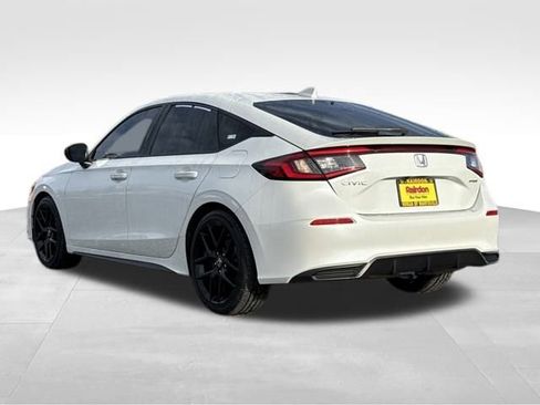 Certified 2024 Honda Civic Sport image 14