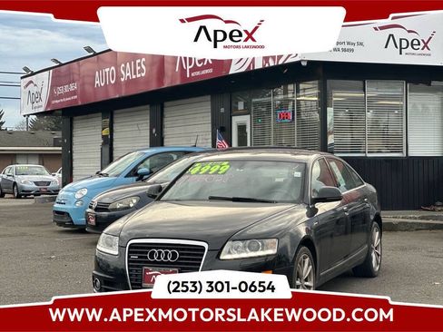 Used 2011 Audi A6 3.0T Prestige AWD/4WD image 1