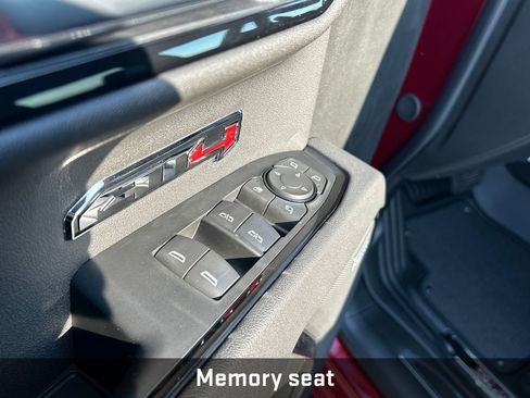 New 2026 GMC Sierra 1500 AT4 w/ AT4 Premium Package AWD/4WD image 13