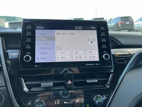 Used 2024 Toyota Camry XLE w/ Cold Weather Package image 40