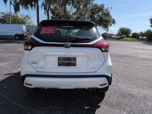 Certified 2023 Nissan Kicks SR w/ SR Premium Package FWD image 5