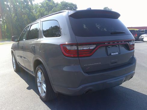 Used 2024 Dodge Durango GT AWD/4WD image 7