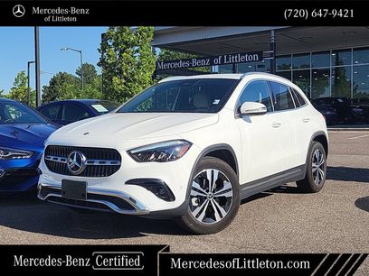 Certified 2025 Mercedes-Benz GLA 250 4MATIC