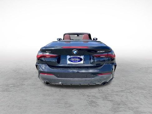 Used 2023 BMW 430i xDrive 430i xDrive w/ M Sport Package image 6