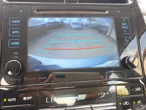 Used 2017 Toyota Prius Three w/ Carpet Mat Package FWD image 47