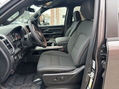 New 2025 RAM 1500 Big Horn image 14