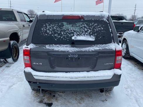 Used 2015 Jeep Patriot Limited w/ Sun/Sound Group image 11