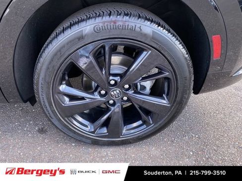 Used 2024 Buick Envision Sport Touring AWD/4WD image 37