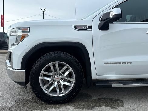 Used 2022 GMC Sierra 1500 SLT AWD/4WD image 5