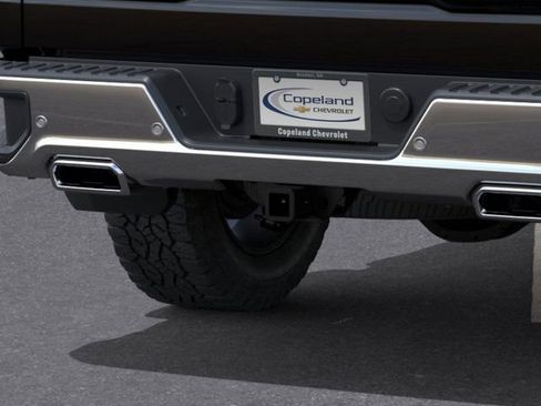 New 2026 Chevrolet Silverado 1500 LTZ w/ Z71 Off-Road Package image 15