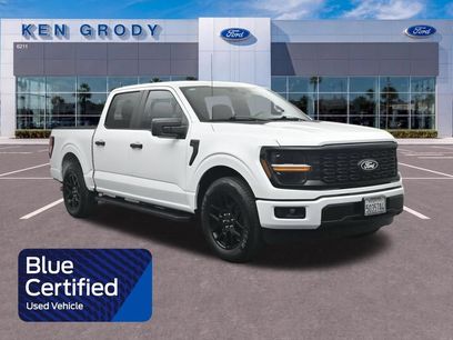Certified 2024 Ford F150 STX w/ STX Black Appearance Package