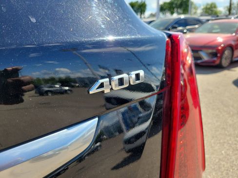 Used 2023 Cadillac XT5 Premium Luxury w/ LPO, Floor Liner Package image 8