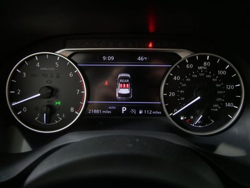 Used 2023 Nissan Rogue SL AWD/4WD image 35