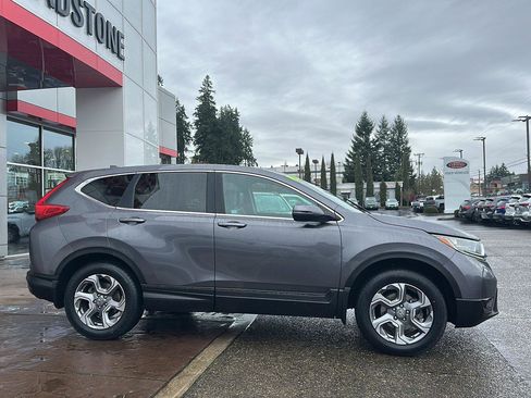 Used 2018 Honda CR-V EX-L image 8