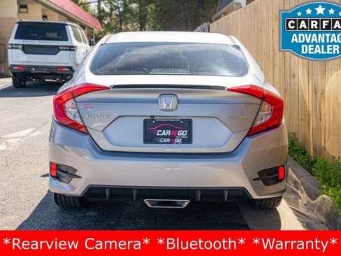 Used 2020 Honda Civic Sport image 7