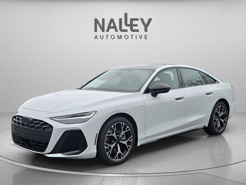 New 2026 Audi A6 Premium Plus image 1