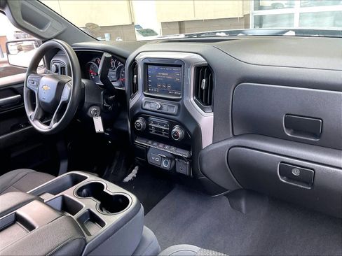 Used 2021 Chevrolet Silverado 1500 Custom image 14