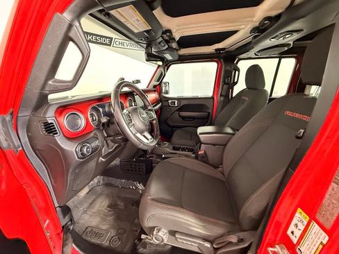 Used 2018 Jeep Wrangler Unlimited Rubicon AWD/4WD image 15