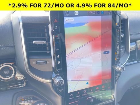 New 2026 RAM 1500 Laramie w/ Night Edition image 24