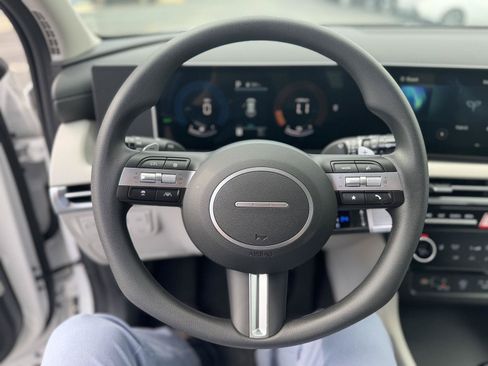 New 2025 Hyundai Tucson Blue AWD/4WD image 16
