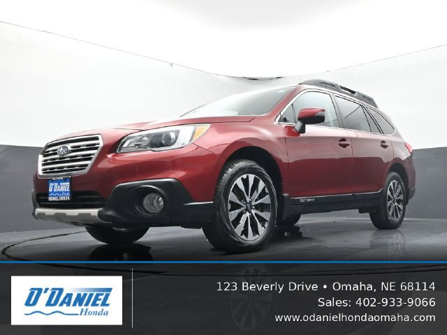 Used 2016 Subaru Outback 2.5i Limited AWD/4WD image 9