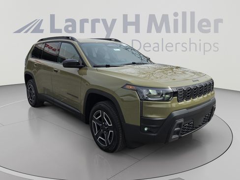 New 2026 Jeep Cherokee Laredo AWD/4WD image 7